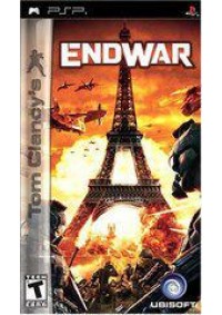 Tom Clancy's EndWar/PSP